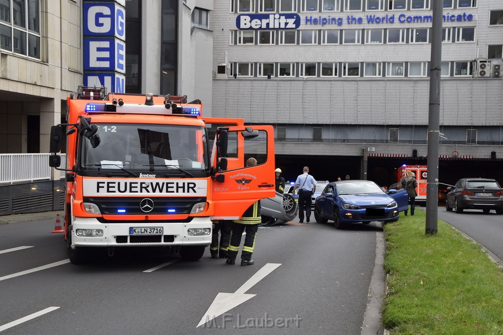 VU Koeln Nord Sued Fahrt Offenbachplatz P030.JPG - Miklos Laubert